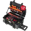 Bild von Wiha Werkzeugkoffer Profi XXL II Competence (42069) - 115 tlg., 115-tlg., gemischt, in Koffer
