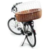 Bild von Aumüller Tierfahrradkorb Fahrrad-Transportkorb für Hunde, L: 72 cm, Gepäckträgermontage