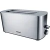 Bild von Steba Toaster TO 21 INOX, 2 lange Schlitze, 1400 W