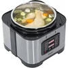 Bild von Steba Dampfdruck-Kocher DD 1, 800 W, 9 Automatikprogramme, 5 Liter Schüssel