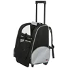 Bild von TRIXIE Hunde-Transportbox Trolley - schwarz/grau - 32 × 45 × 25 cm
