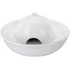 Bild von TRIXIE Trinkbrunnen Trinkbrunnen Vital Flow - weiß - 0,8 l/ø 24 × 10 cm