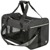 Bild von TRIXIE Tiertransporttasche Tasche Ryan - schwarz - 30 × 30 × 54 cm