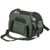 Bild von TRIXIE Tiertransporttasche Tasche Madison - olivgrün - 19 × 28 × 42 cm