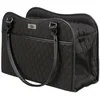Bild von TRIXIE Tiertransporttasche Tasche Amina - schwarz - 18 × 29 × 37 cm