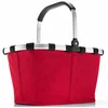 Bild von REISENTHEL® Einkaufskorb carrybag, 22 l, Standfüße, ummantelter Griff zum Umklappen, Innentasche Reißverschluss