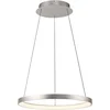 Bild von Paul Neuhaus Pendelleuchte HOOP, Dimmfunktion, LED fest integriert, Warmweiß, LED, dimmbar, Simply Dim, Memory, nach Trennung vom Netz, Comfort Lift
