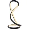 Bild von Paul Neuhaus LED Tischleuchte TWIST, LED fest integriert, Warmweiß, Schnurdimmer