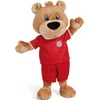 Bild von Nici Kuscheltier FC BAYERN MÜNCHEN Bär Berni mit Trikot
