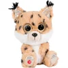 Bild von Nici Kuscheltier Glubschis, Luchs Lenzo, 15 cm schlenkernd