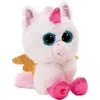 Bild von Nici Kuscheltier Glubschis, Einhorn Glowy Kaddi, 15 cm schlenkernd