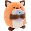 Bild von Nici Kuscheltier mymochi, Fuchs Geeks 27 cm mit Video Spiel