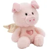 Bild von Nici Kuscheltier Dein Schutzengel, Schwein La La Piggie 28 cm
