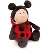 Bild von Nici Kuscheltier 61636 - Marienkäfer Dotti-Lotti, 35 cm, rot (1-St)