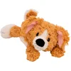Bild von Nici Kuscheltier Homies, Hund braun 20 cm liegend