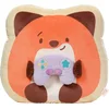 Bild von Nici Kuscheltier mymochi, Fuchs Geeks mit Spielkonsole 35x33x12 cm