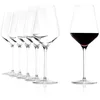 Bild von Stölzle Weinglas Stölzle Lausitz Quatrophil Rotwein 6er Set, Glas