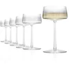 Bild von Stölzle Sektglas Stölzle Lausitz New York Bar Soho Champagnerschale 316 ml 6er Set, Glas