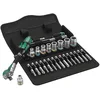 Bild von Wera Steckschlüssel Steckschlüsselsatz 1/4  (6.3 mm 05004016001