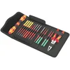 Bild von Wera Schraubendreher Tool Finder, 17-teilig 05006612001