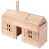 Bild von goki Bausteine, goki nature Spielbausteine, (200 St), Made in Europe