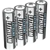 Bild von ANSMANN AG Batterie Extreme Lithium Mignon AA 4er Pack Batterie