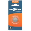 Bild von ANSMANN AG Lithium Knopfzelle CR2025 Knopfzelle