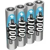 Bild von ANSMANN AG Ansmann HR03 Micro (AAA)-Akku NiMH 1050 mAh 1.2 V 4 St. Batterie