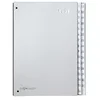 Bild von PAGNA Fächermappe Pultordner 24329-14 DIN A4 1-31 32: DIN A4