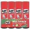 Bild von PRITT Klebestift Stick, (4-tlg), 4x 22 g, mit Verschlusskappe