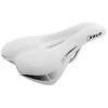 Bild von Velo Fahrradsattel VELO Wide:Channel Touringsattel 168 mm weiß