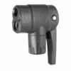 Bild von Geli Fahrradpumpe BETO Ersatz-Fahrradpumpenkopf Dual-Head für alle Ventile (1-tlg)