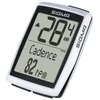 Bild von SIGMA SPORT Fahrradcomputer Kabel Fahrrad Computer BC 12.0 WR 12210 Fahrradtacho 12 Funktionen