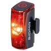 Bild von SIGMA Fahrradbeleuchtung Sigma Licht Akku Sigma Akku-Rücklicht Infinity mit K~ LED schwarz USB-