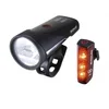 Bild von SIGMA Fahrradbeleuchtung Sigma Licht Sigma Set Aura 100 USB Blaze Link 100 Lux LED Akku - Fahrr