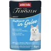 Bild von Animonda vom Feinsten Raffinesse in Gelee Adult reich an Huhn mit Kabeljau 85 g, Nassfutter für: Katze