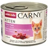 Bild von Animonda Carny Kitten Baby-Paté 200 g - 12 Stück, Nassfutter für: Katze