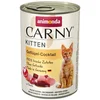 Bild von Animonda Carny Kitten Geflügel-Cocktail 400 g - 12 Stück, Nassfutter für: Katze