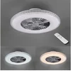 Bild von Reality Leuchten LED Deckenleuchte Harstad Deckenventilator, Timerfunktion, Ventilatorfunktion, LED fest integriert, Neutralweiß, Deckenlampe, Ventilator, Fernbedienung, Ventilator getrennt schaltbar