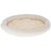 Bild von Kerbl Tierbett Kuschelbett Sweety beige 48 cm x 40 cm 81599