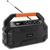 Bild von TechniSat DIGITRADIO 231 OD Baustellenradio (Digitalradio (DAB), FM-Tuner mit RDS, 30 W, IPX4, 18V Zusatzakku möglich, bis zu 8 Stunden mit integriertem Akku)
