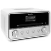 Bild von TechniSat DIGITRADIO 586 Internet-Radio (Digitalradio (DAB), Internetradio, FM-Tuner mit RDS, 20 W, CD, Bluetooth, App-Steuerung, Wireless Charging, WLAN, Fernbedienung)
