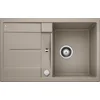 Bild von Blanco Granitspüle METRA 45 S, rechteckig, aus SILGRANIT®