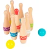Bild von Small Foot Spiel Kegelspiel Active, Kinderspiel, inkl. Tragebeutel