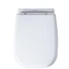 Bild von Duravit WC-Sitz DURAVIT WC-Sitz D-Code Toiletten Sitz Absenkautomatik 350x430x40 mm