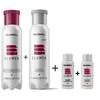 Bild von Goldwell Haarfarbe Elumen Haarfarbe 200ml + Lock 250ml + 2 Minis 30ml