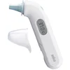 Bild von Braun Fieberthermometer Infrarot Fieberthermometer IRT3030WE, Mit Fieberalarm, Vorgewärmte Meßspitze