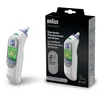Bild von Braun Ohr-Fieberthermometer ThermoScan® 7 Ohrthermometer mit Age Precision® - IRT6520, Für alle Altersgruppen geeignet, einschließlich Neugeborener