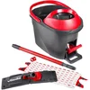 Bild von Vileda Bodenwischer-Set ULTRAMAX 2in1 TURBO Box