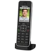 Bild von Fritz! FRITZ!Fon C6 schwarz Schnurloses DECT-Telefon (Mobilteile: 1, GAP, DECT, HD-Telefonie, 2,2" Farbdisplay, Smart Home, Headset, DECT Eco)